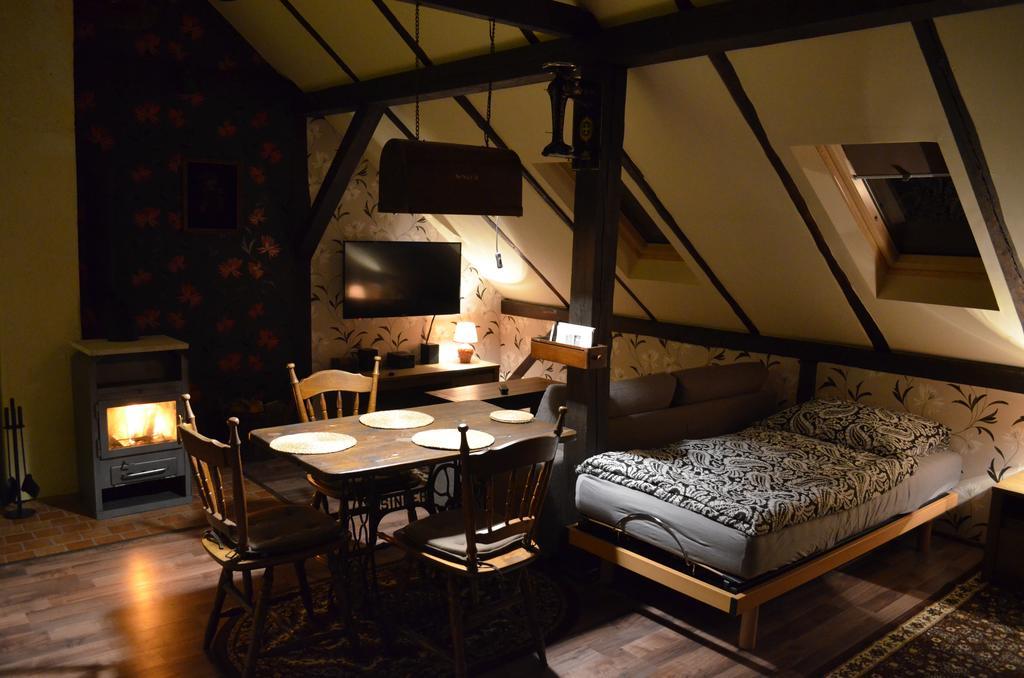 Mlyn Isabellental - Isabellino Udoli Apartment Stříbro Екстериор снимка