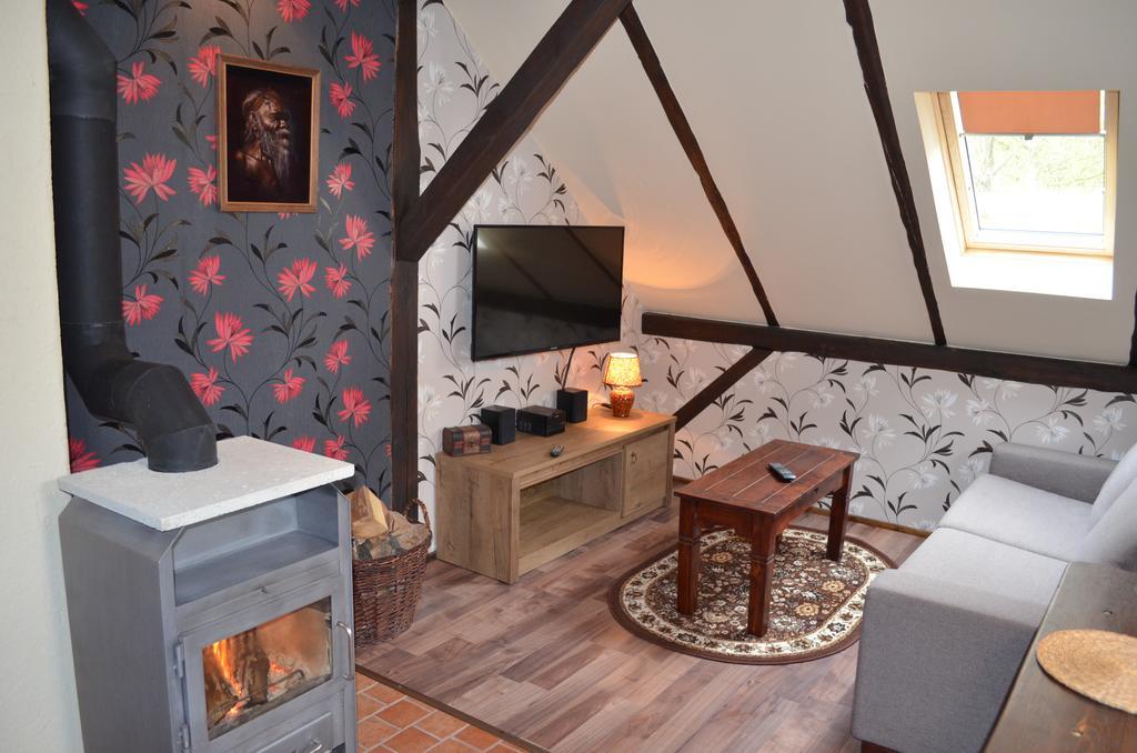 Mlyn Isabellental - Isabellino Udoli Apartment Stříbro Екстериор снимка